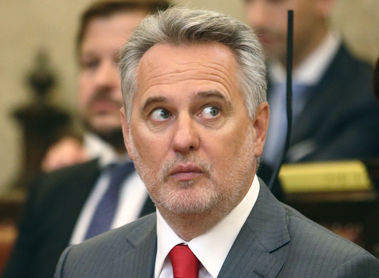 Austria rejects US request to extradite Ukrainian oligarch Dmytro Firtash