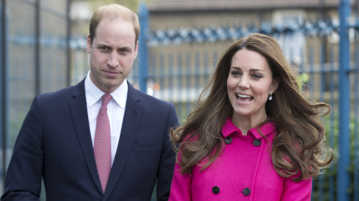 Prince William and Kate Middleton