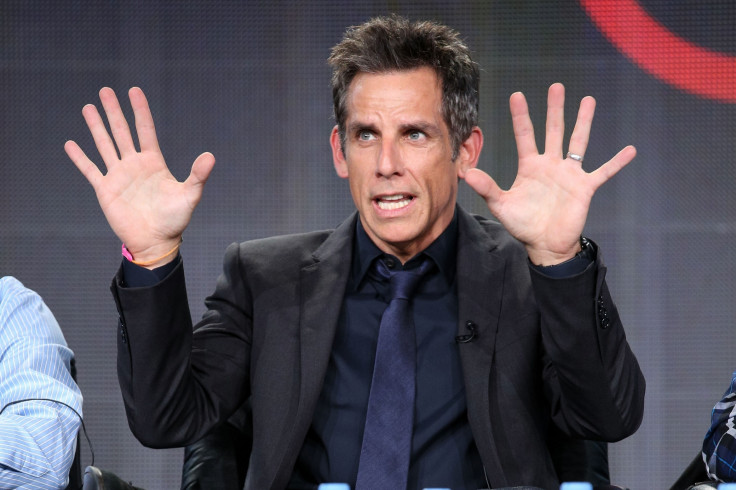 Ben Stiller