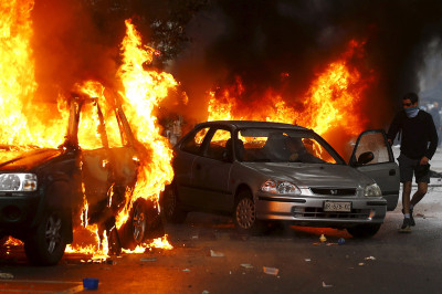 May Day Protests May Day Protests