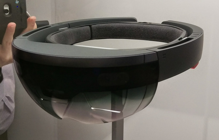 HoloLens Hands On Review