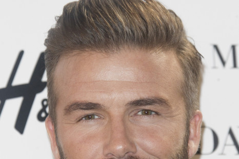 David Beckham