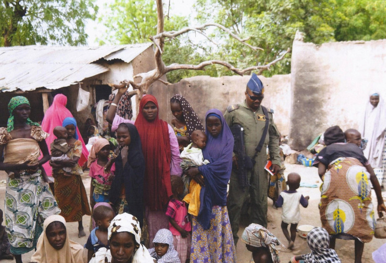 Nigeria Boko Haram atrocities