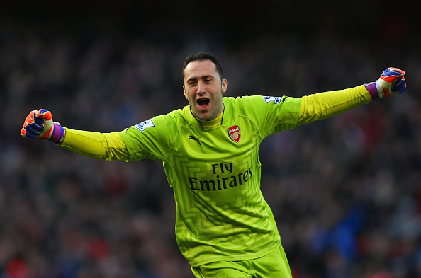 Arsenal transfer news and rumours: Goalkeeper David Ospina ...