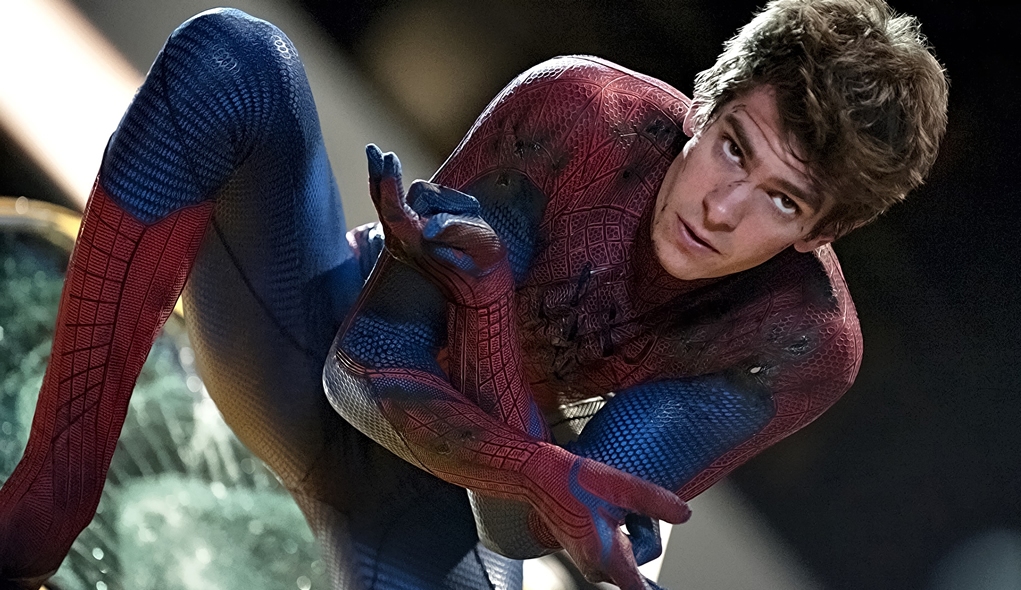 Image result for andrew garfield spiderman