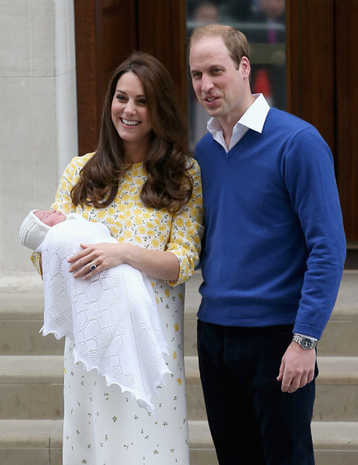 Kate Middleton and Prince William