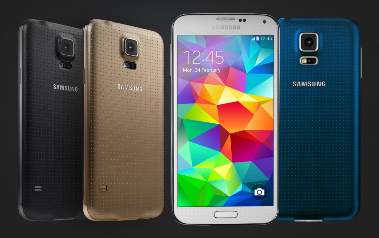 galaxy as5