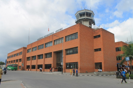 Tribhuwan International Airport