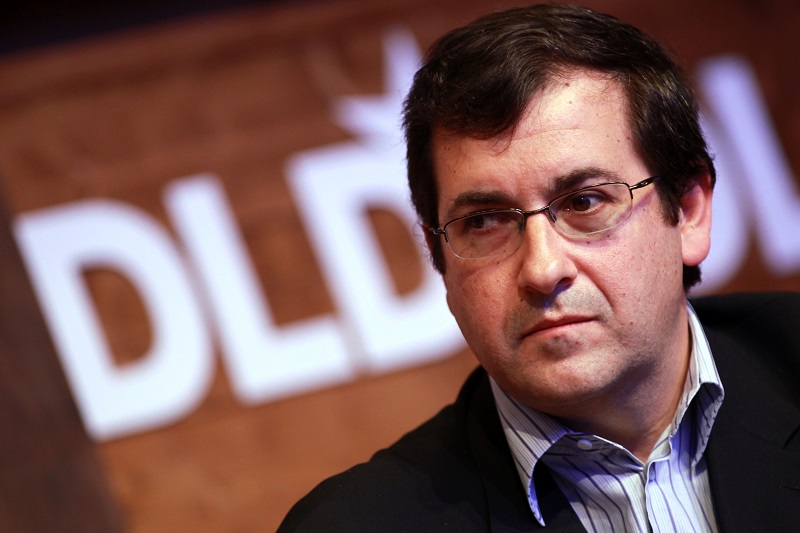 Dave Goldberg.