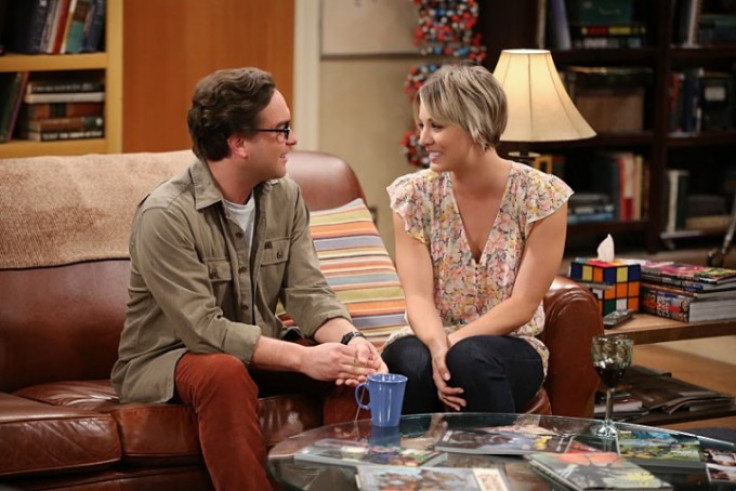 The Big Bang theory season 8 finale