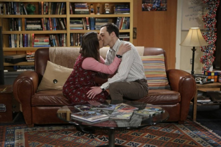 The Big Bang Theory Season 8 finale