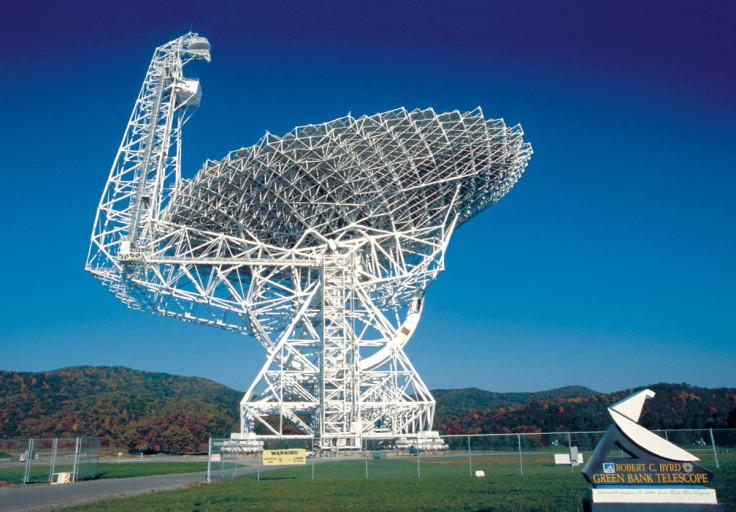 GREENBANK TELESCOPE