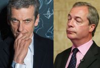Doctor Who vs Nigel Farage