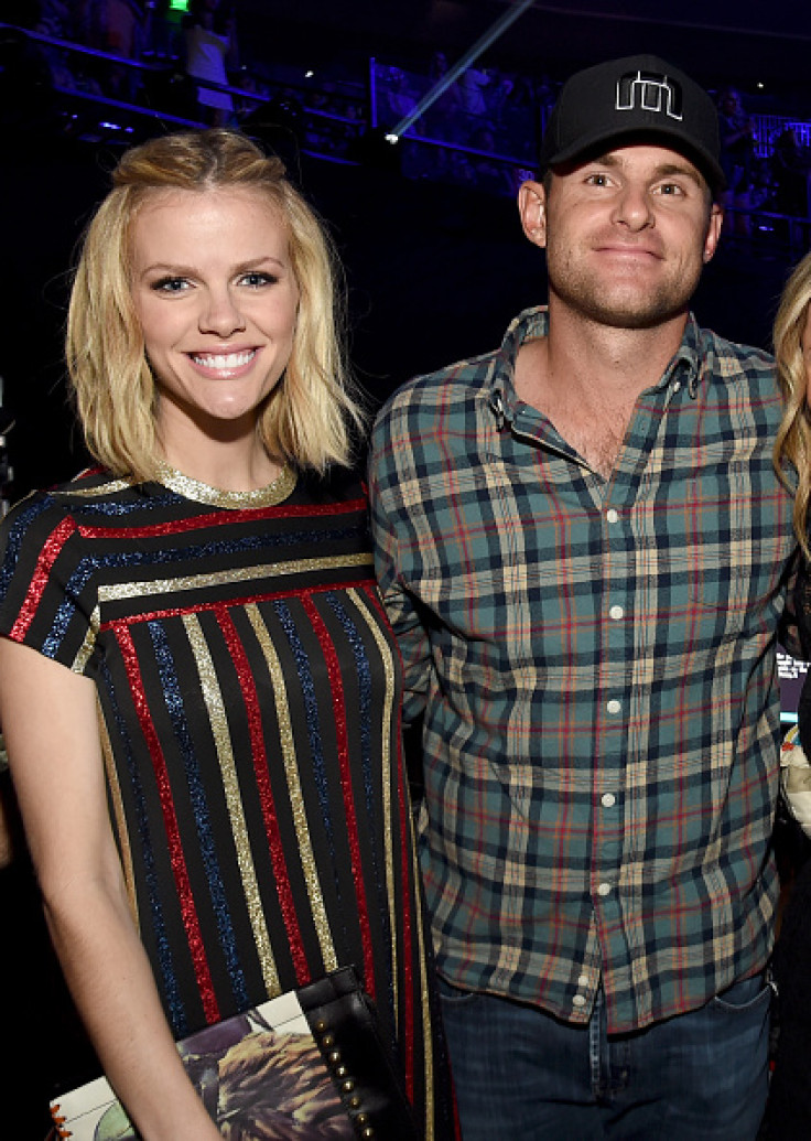 Brooklyn Decker and Andy Roddick