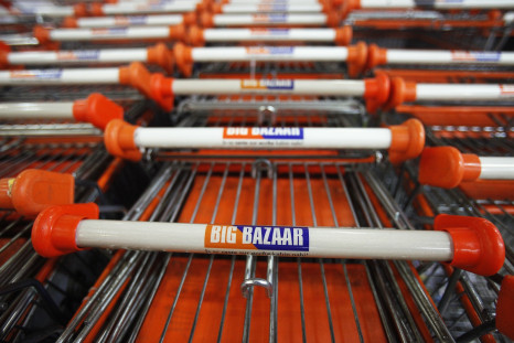 Big Bazaar retail store