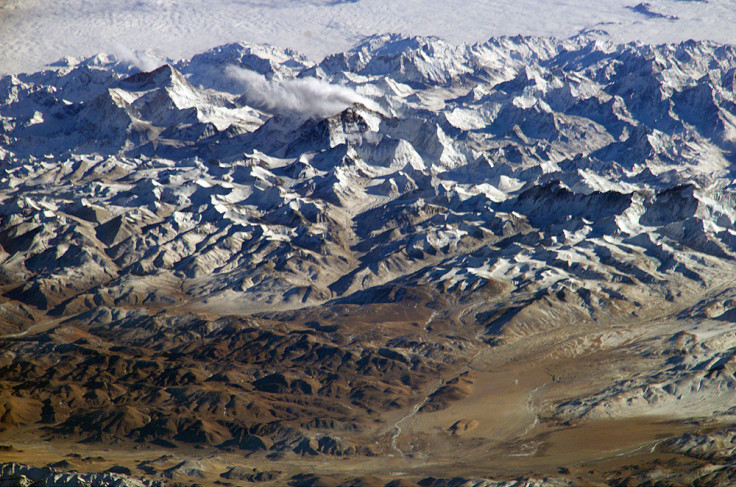 himalayas