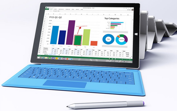 Microsoft Surface Pro 3