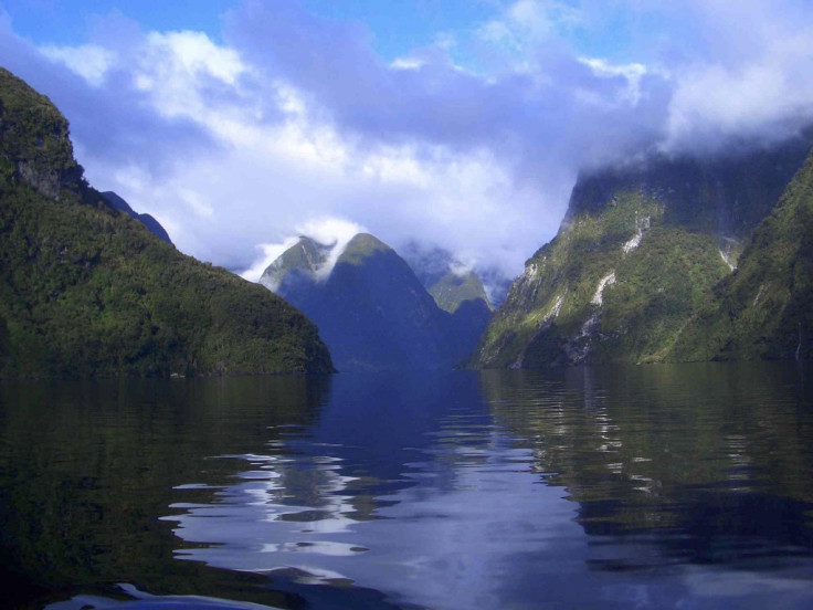 fjord