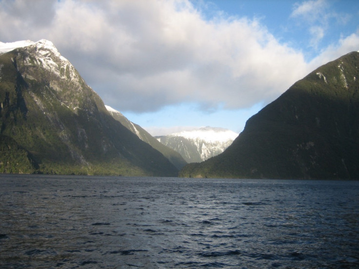 fjord