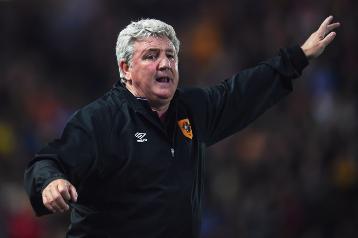 Steve Bruce