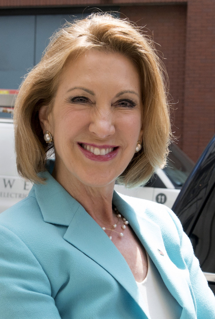 Carly Fiorina