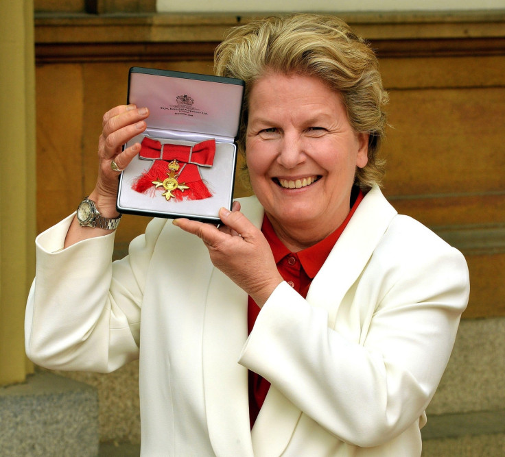 sandi toksvig