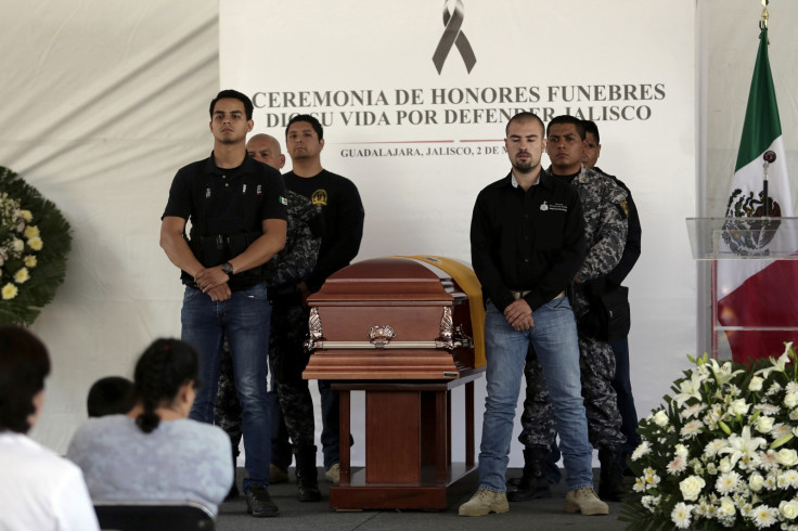 Mexico cartel violence