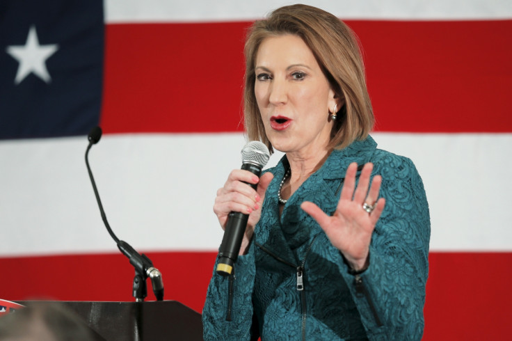 Carly Fiorina