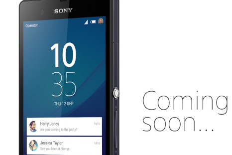 Sony Xperia Z