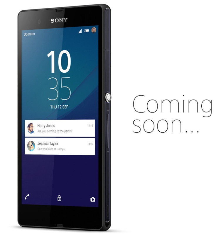 Sony Xperia Z