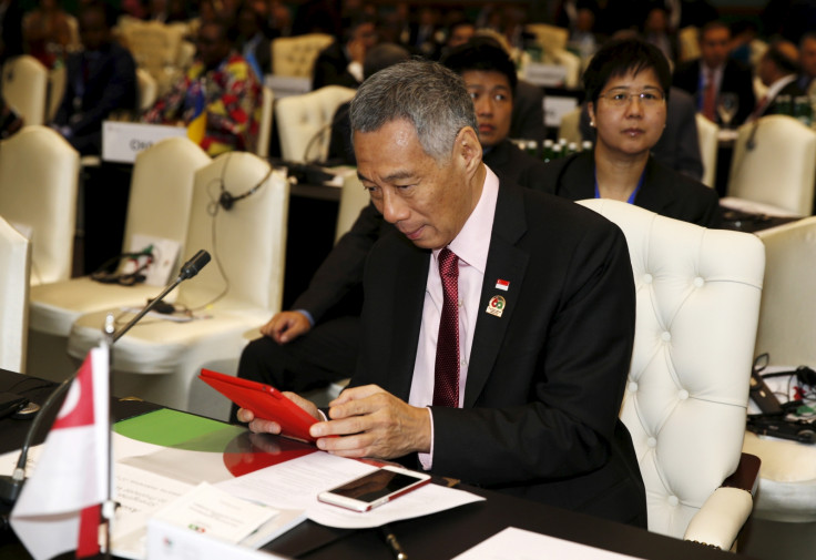 Lee Hsien Loong is tech savvy