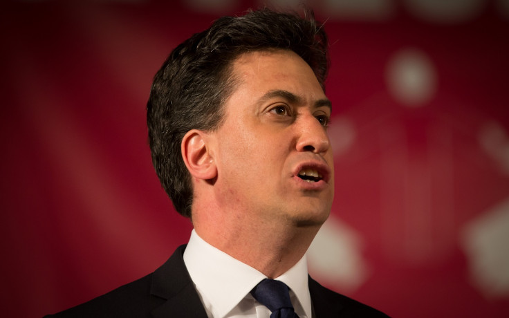 Ed Miliband