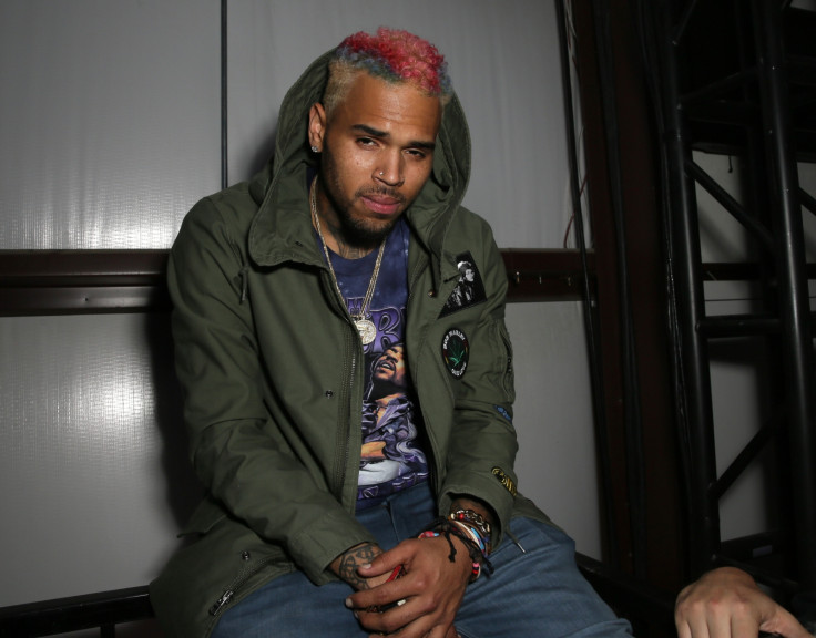 Chris Brown