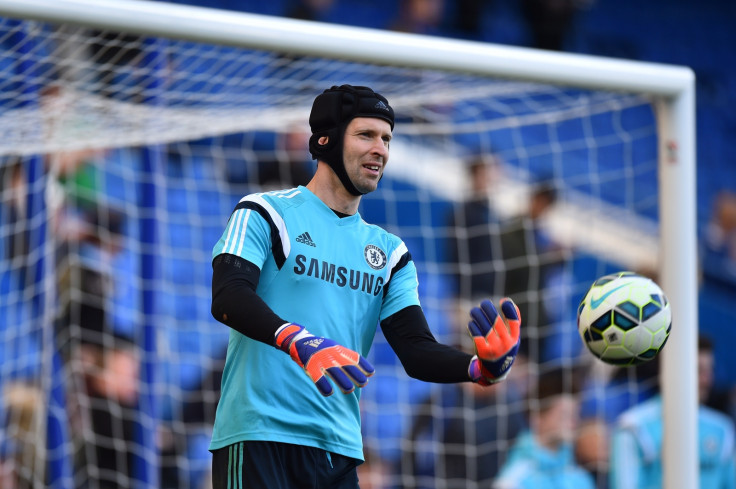 Petr Cech