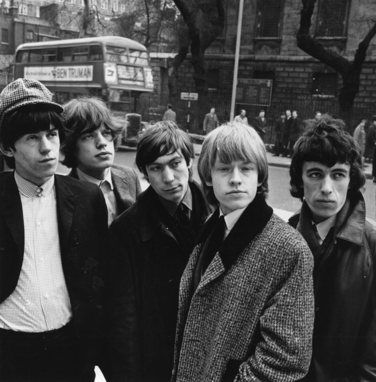 rolling stones young