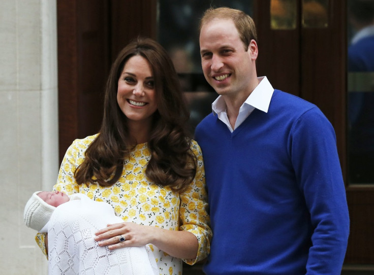 Kate Middleton and Prince William