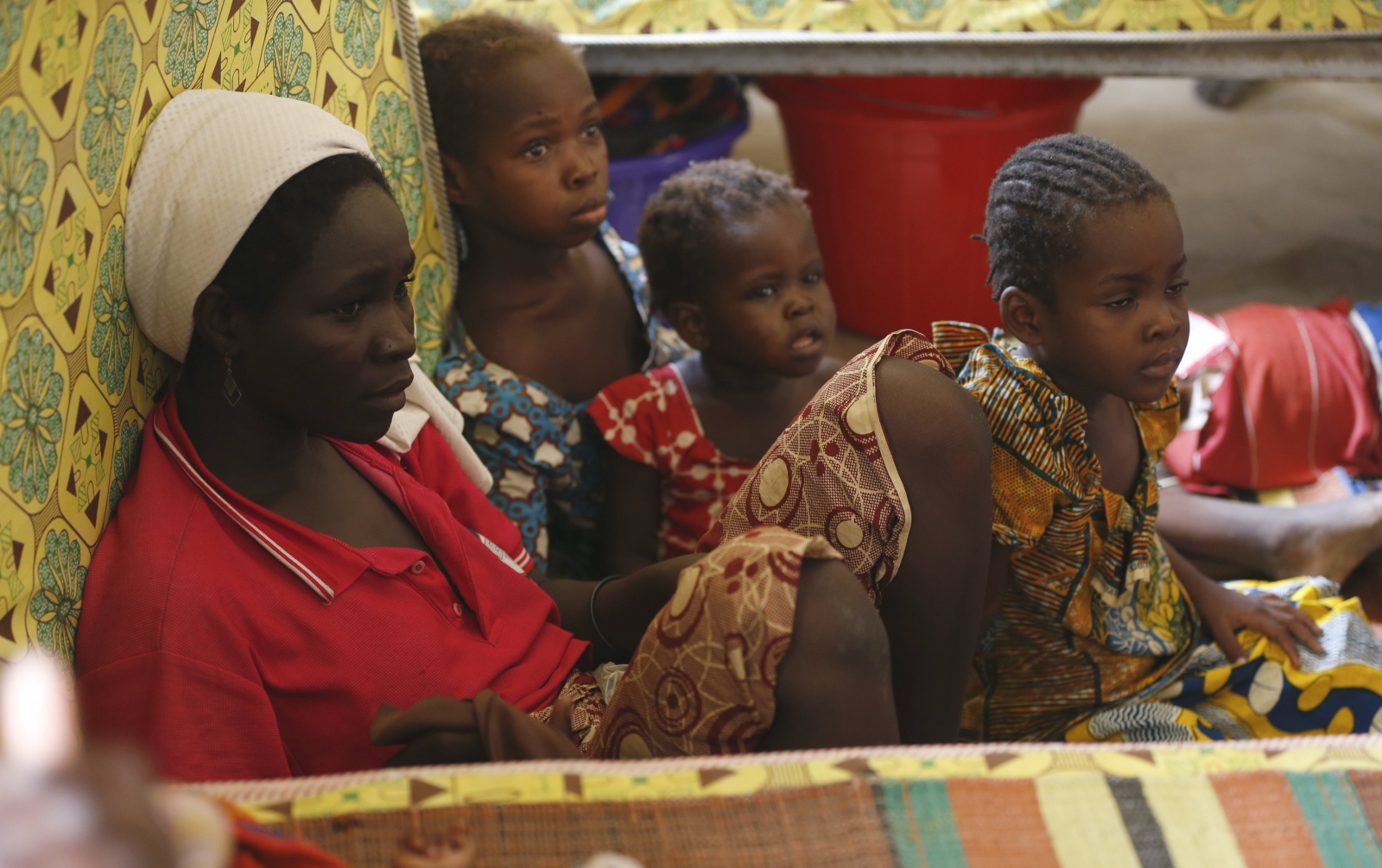 Nigeria: Freed Women Say Boko Haram Is Fracturing | IBTimes UK