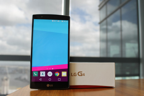 Best UK smartphone deals LG G4