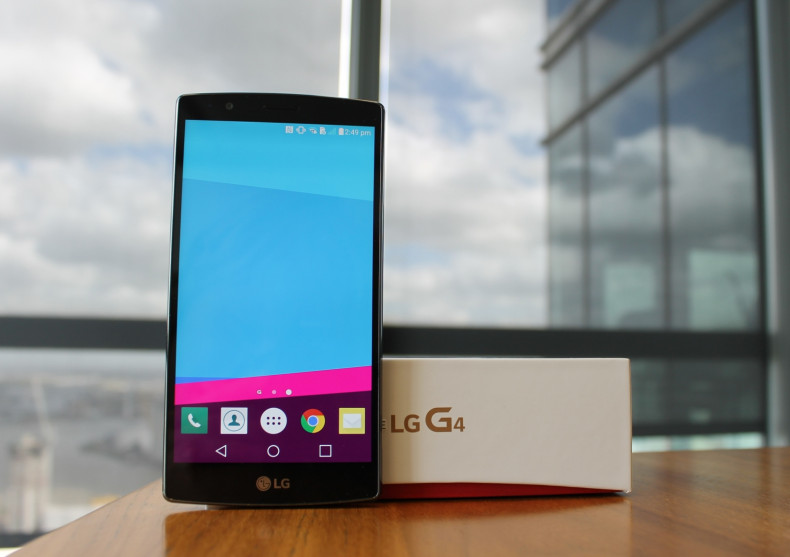 Best UK smartphone deals LG G4