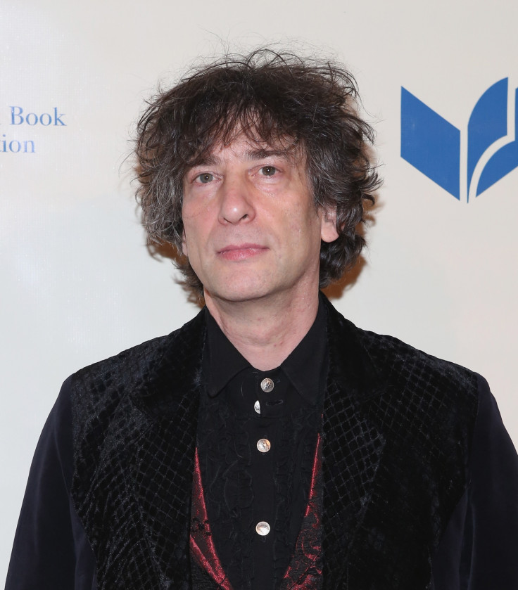 Neil Gaiman