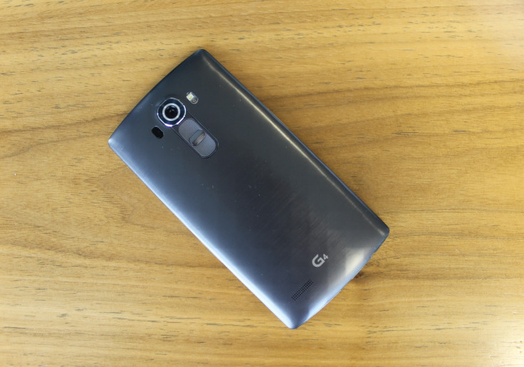 LG G4 review camera specs