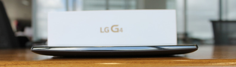 LG G4 battery review comparison