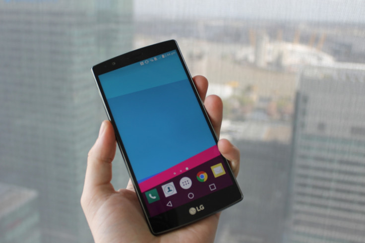 LG G4 review comparison screen LG G4 review comparison screen