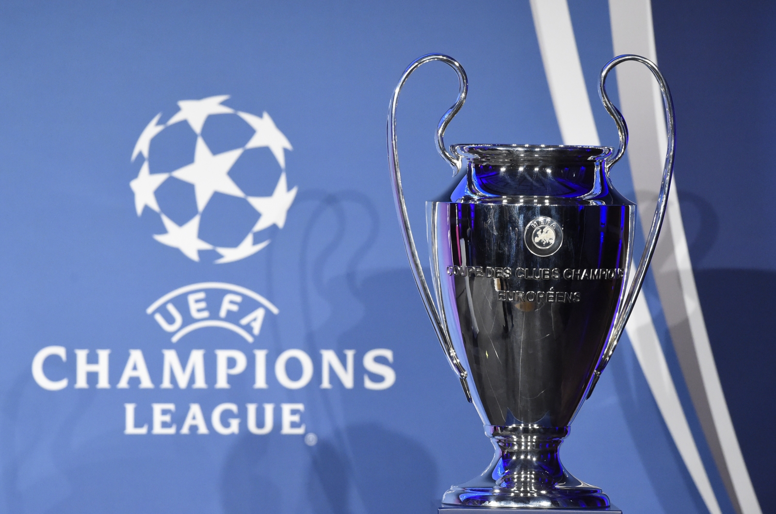 Uefa Champions League play-off draw: As it happened