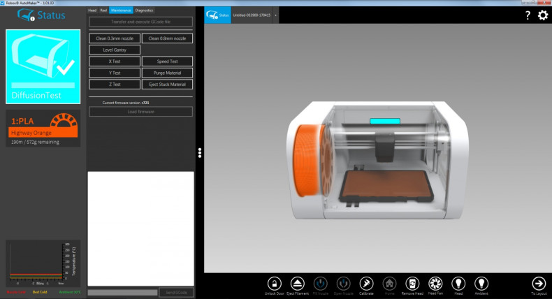 CEL Robox 3D Printer