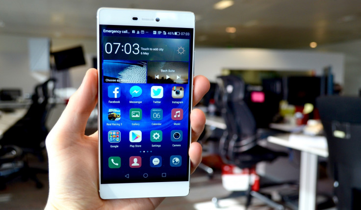 Huawei P8