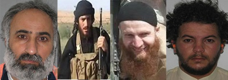 US announces bounty for Isis leaders