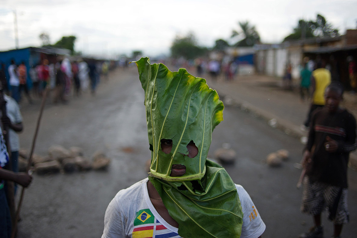 Burundi