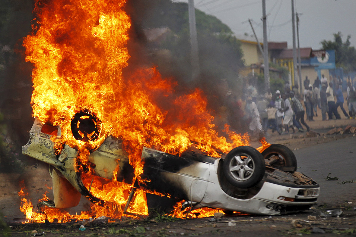 Burundi