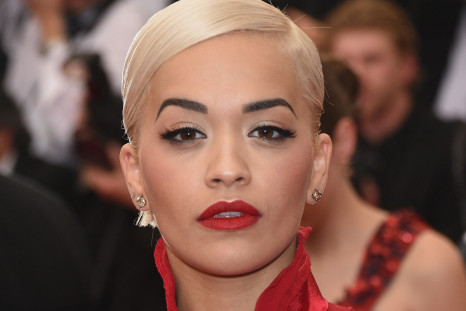 Rita Ora The X Factor UK judge